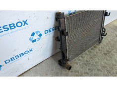 Recambio de radiador agua para dacia sandero 1.0 tce referencia OEM IAM    2