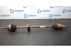 Recambio de transmision delantera derecha para dacia sandero 1.0 tce referencia OEM IAM 391007857R  