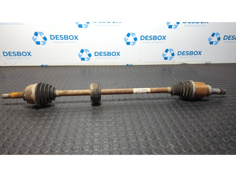 Recambio de transmision delantera derecha para dacia sandero 1.0 tce referencia OEM IAM 391007857R  