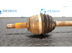 Recambio de transmision delantera derecha para dacia sandero 1.0 tce referencia OEM IAM 391007857R   2