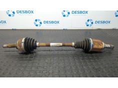 Recambio de transmision delantera izquierda para dacia sandero 1.0 tce referencia OEM IAM 391017832R  