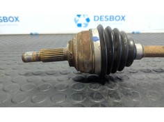 Recambio de transmision delantera izquierda para dacia sandero 1.0 tce referencia OEM IAM 391017832R   2