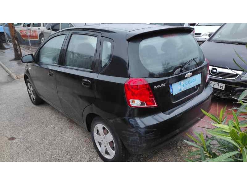 Recambio de piloto trasero izquierdo para chevrolet kalos 1.3 gasolina referencia OEM IAM   