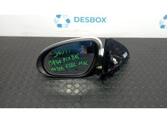 Recambio de retrovisor izquierdo para hyundai i30 1.6 crdi referencia OEM IAM 876102R630  