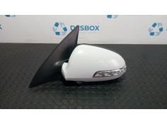Recambio de retrovisor izquierdo para hyundai i30 1.6 crdi referencia OEM IAM 876102R630   2