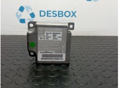 Recambio de centralita airbag para peugeot boxer furgoneta 2.2 bluehdi 140 referencia OEM IAM 00046858203  
