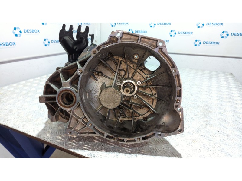 Recambio de caja cambios para ford focus ranchera familiar referencia OEM IAM 6M5R7002ZC  
