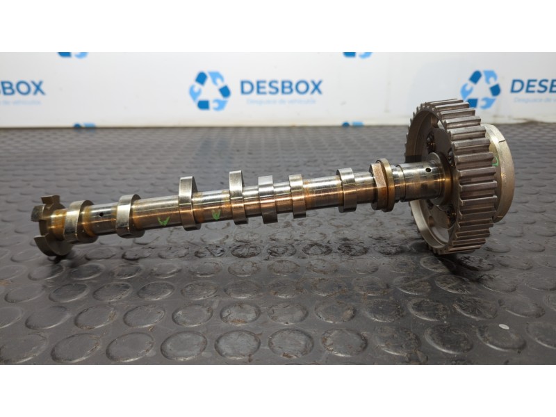Recambio de arbol de levas para peugeot 208 1.2 puretech referencia OEM IAM 98147460  