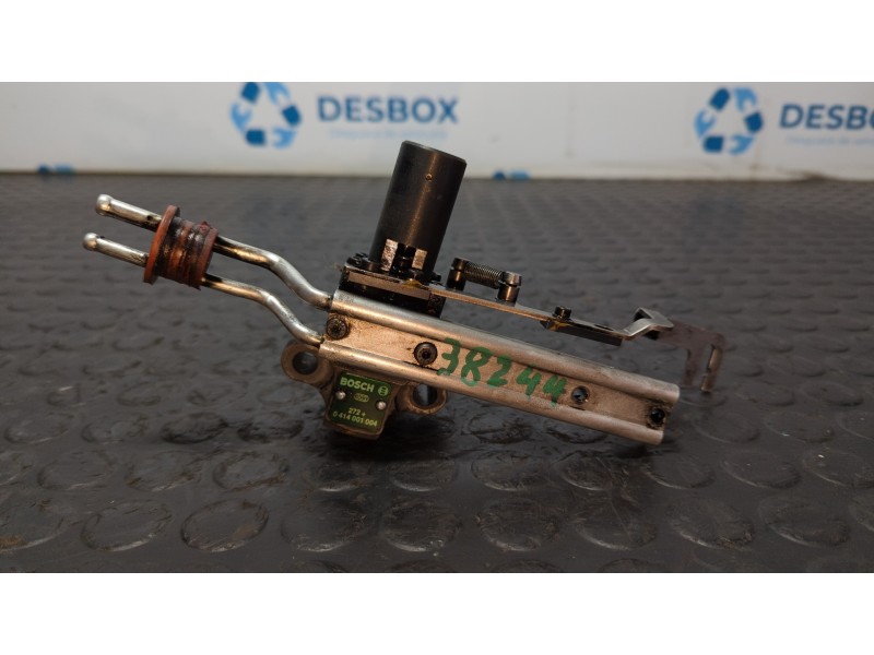 Recambio de inyector para microcar microcar mc2 referencia OEM IAM 0414001004  