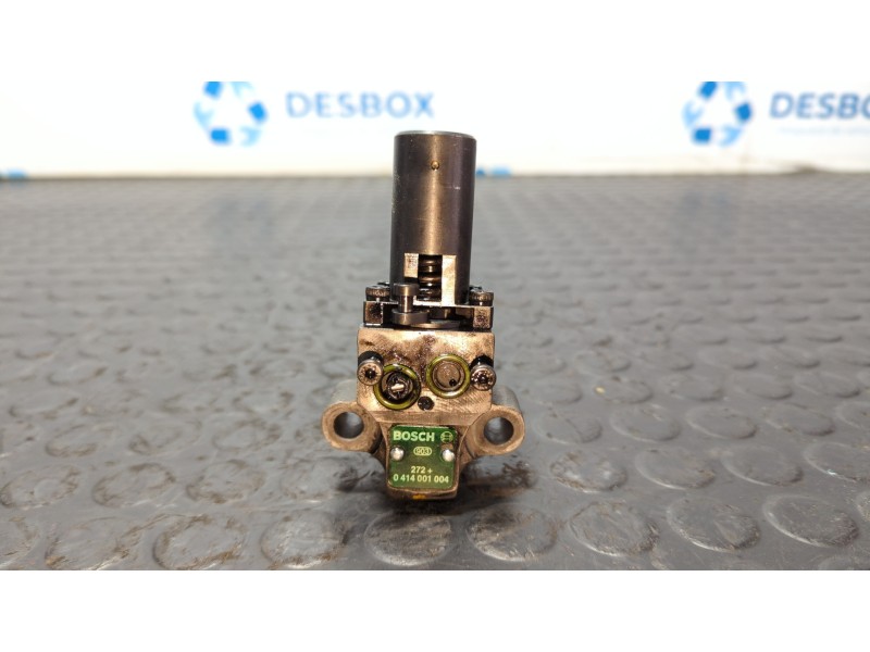 Recambio de inyector para microcar microcar mc2 referencia OEM IAM 0414001004  