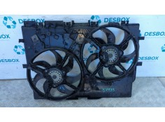 Recambio de electroventilador para peugeot boxer caja abierta referencia OEM IAM 1399649080  