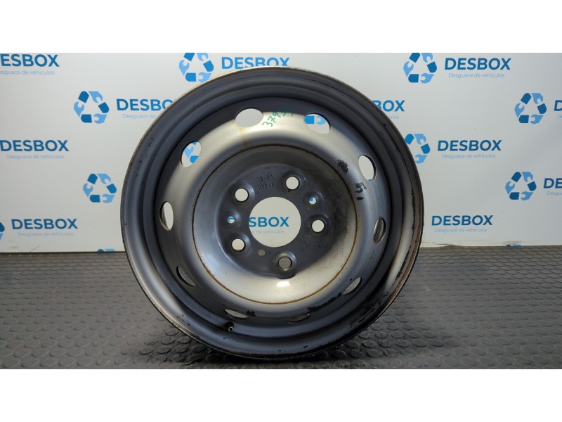 Recambio de llanta para peugeot boxer caja abierta referencia OEM IAM 1395240080  