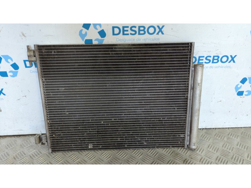 Recambio de condensador / radiador aire acondicionado para dacia sandero 1.0 tce referencia OEM IAM 921006843RA  