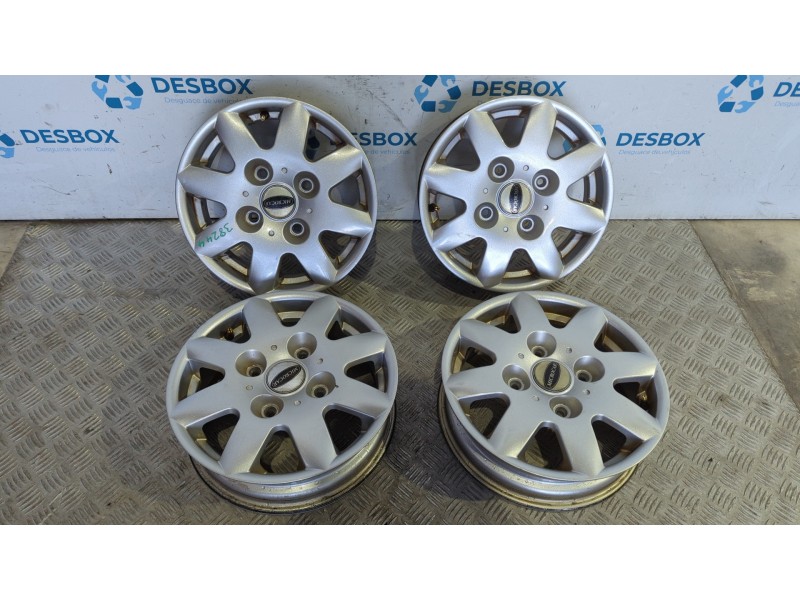 Recambio de juego llantas para microcar microcar mc2 referencia OEM IAM 1004319  