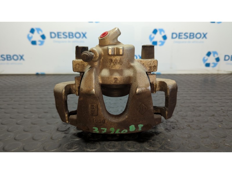 Recambio de pinza de freno delantera derecha para dacia sandero 1.0 tce referencia OEM IAM 410002704R  