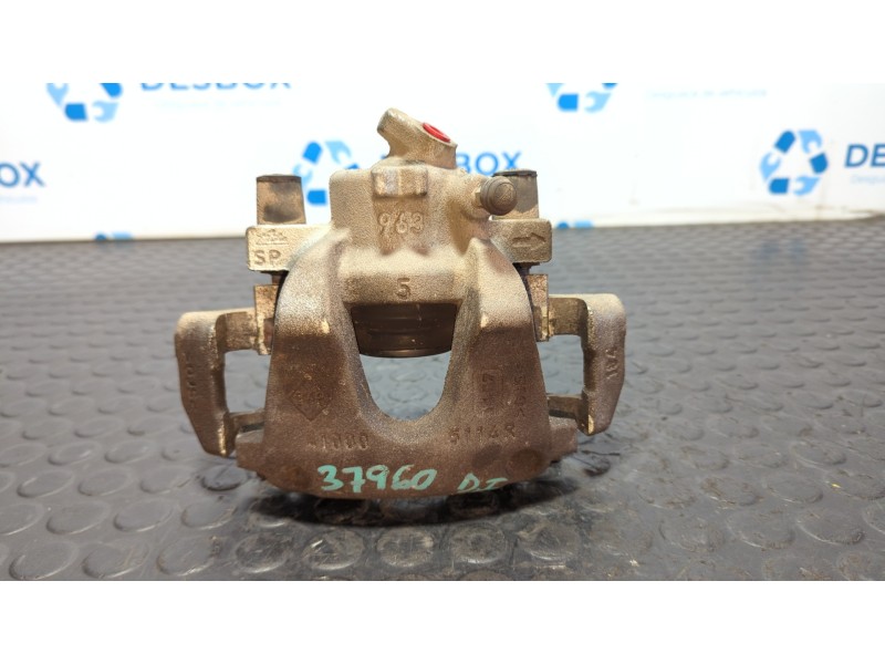Recambio de pinza de freno delantera izquierda para dacia sandero 1.0 tce referencia OEM IAM 410005114R  