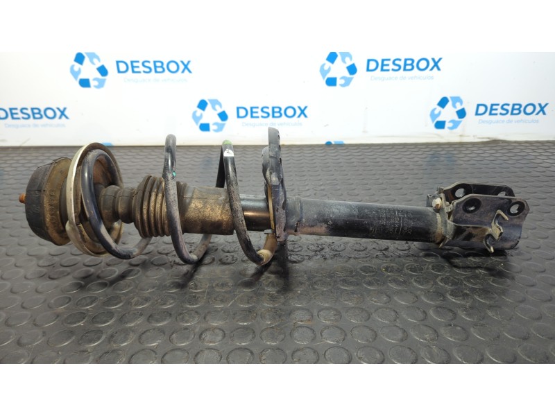Recambio de amortiguador delantero derecho para dacia sandero 1.0 tce referencia OEM IAM 543021807R  