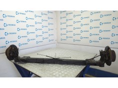 Recambio de puente trasero para peugeot boxer caja abierta referencia OEM IAM 1374253080  
