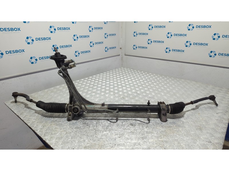 Recambio de cremallera direccion para peugeot boxer caja abierta referencia OEM IAM 1385338080  
