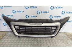 Recambio de rejilla delantera para peugeot boxer caja abierta referencia OEM IAM 1314847070  
