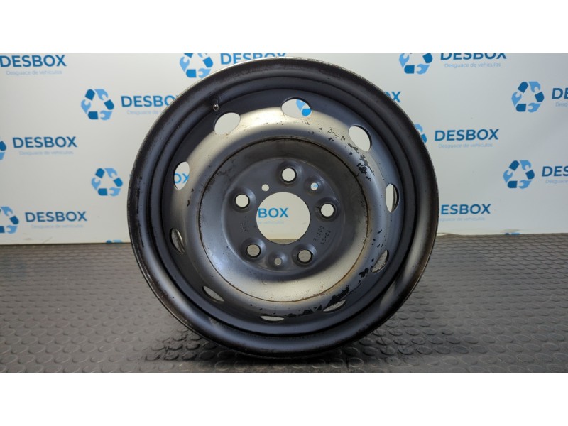 Recambio de llanta para peugeot boxer caja abierta referencia OEM IAM 1395240080  