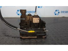 Recambio de cerradura puerta delantera derecha para peugeot boxer caja abierta referencia OEM IAM 1395264080  