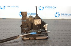 Recambio de cerradura puerta trasera derecha para peugeot boxer caja abierta referencia OEM IAM 1395370080  