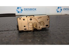 Recambio de cerradura puerta trasera derecha para peugeot boxer caja abierta referencia OEM IAM 1395370080   2