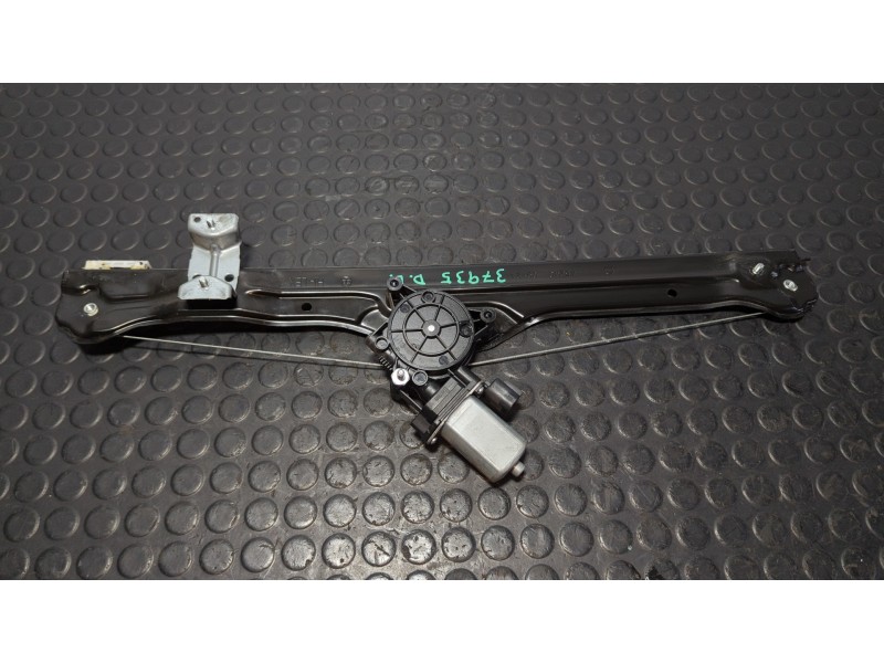 Recambio de elevalunas delantero derecho para peugeot boxer caja abierta referencia OEM IAM 1394448080  