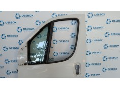 Recambio de puerta delantera izquierda para peugeot boxer caja abierta referencia OEM IAM    2