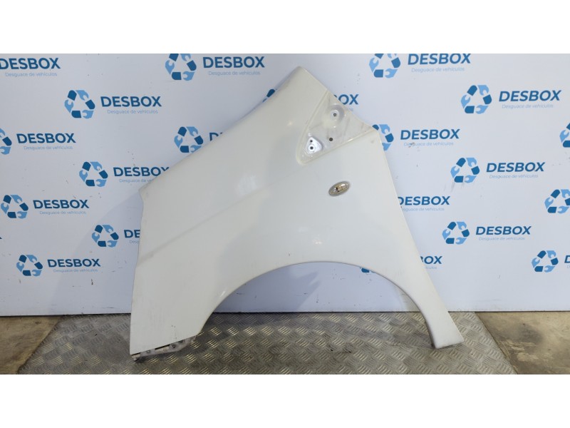 Recambio de aleta delantera izquierda para citroen jumpy 1.6 hdi referencia OEM IAM   