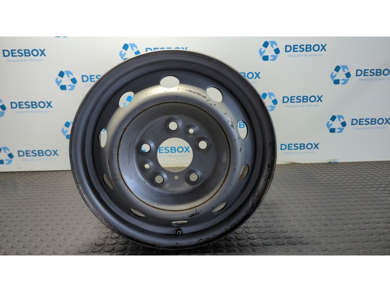 Recambio de llanta para peugeot boxer caja abierta referencia OEM IAM 1395240080  