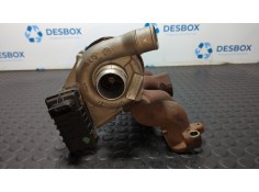Recambio de turbocompresor para ford mondeo turnier (ge) futura referencia OEM IAM 6S7Q6K682AE  