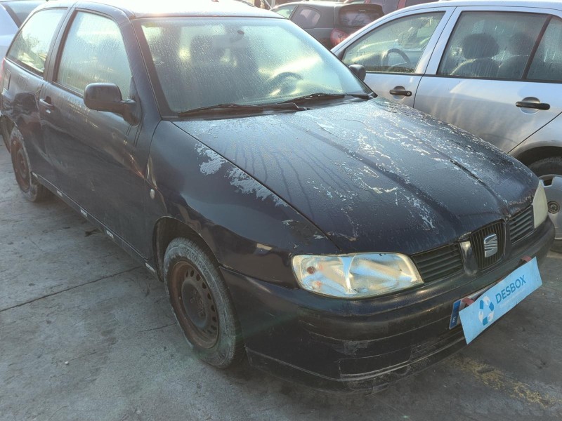 seat ibiza (6k1) del año 2000