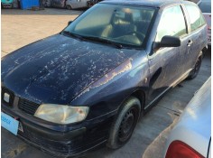 seat ibiza (6k1) del año 2000 2