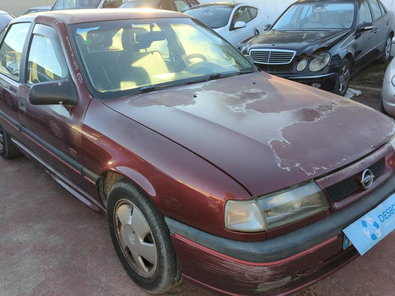 opel vectra a hatchback del año 1993