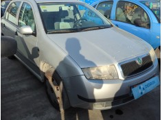 skoda fabia (6y2/6y3) del año 2001