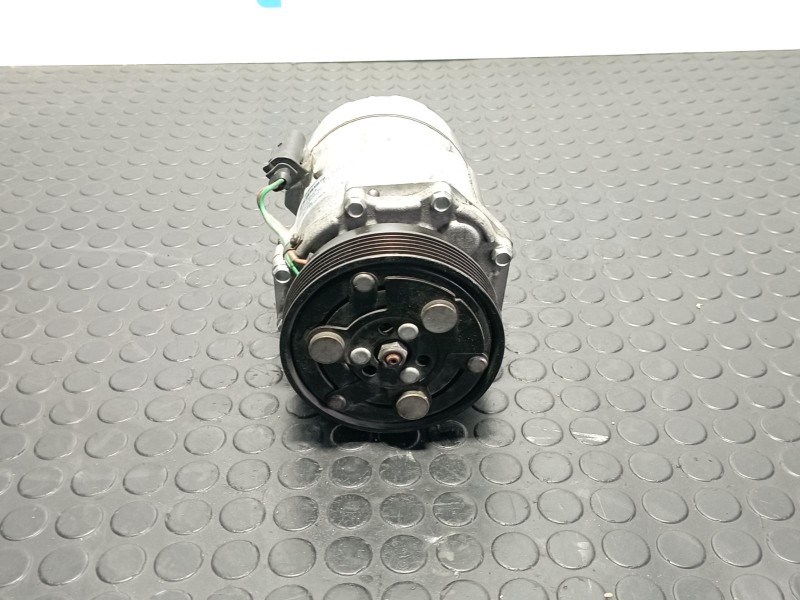 Recambio de compresor aire acondicionado para seat alhambra (7v9) 1.9 tdi referencia OEM IAM 1245  