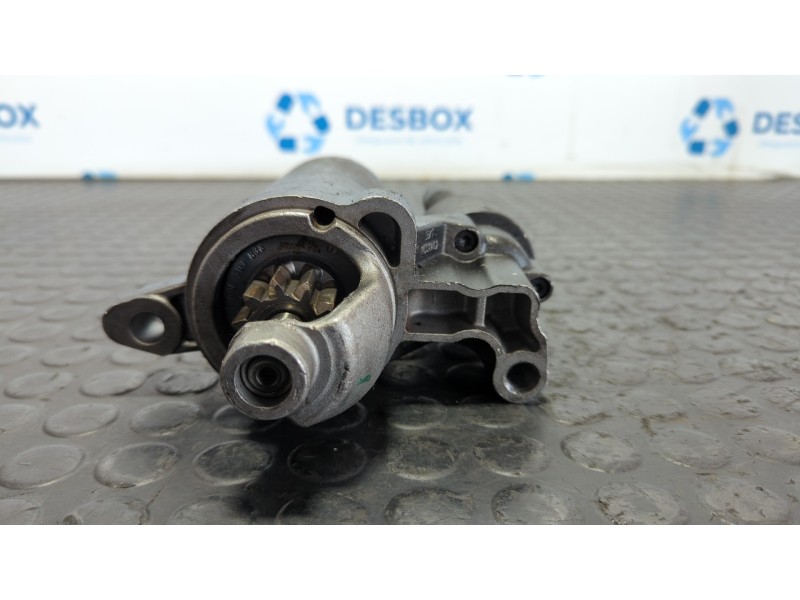 Recambio de motor arranque para audi q5 (8r) referencia OEM IAM 0986024030  