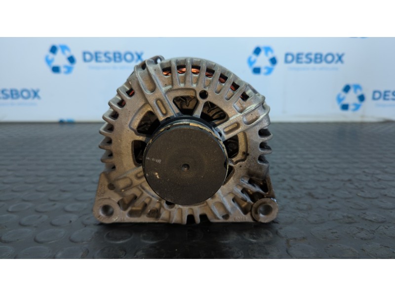 Recambio de alternador para citroen xsara picasso 1.6 hdi referencia OEM IAM 400390171  
