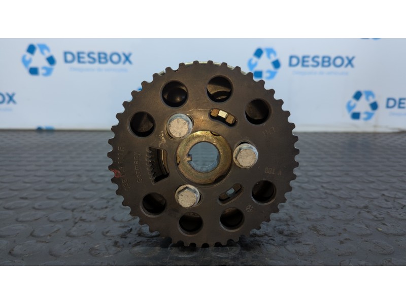 Recambio de polea arbol levas para audi q5 (8r) referencia OEM IAM 038109111E  