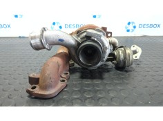 Recambio de turbocompresor para saab 9-3 berlina referencia OEM IAM 55205483  