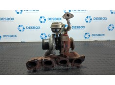 Recambio de turbocompresor para saab 9-3 berlina referencia OEM IAM 55205483   2