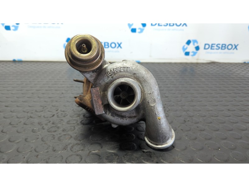 Recambio de turbocompresor para opel astra g berlina club referencia OEM IAM 24442214  