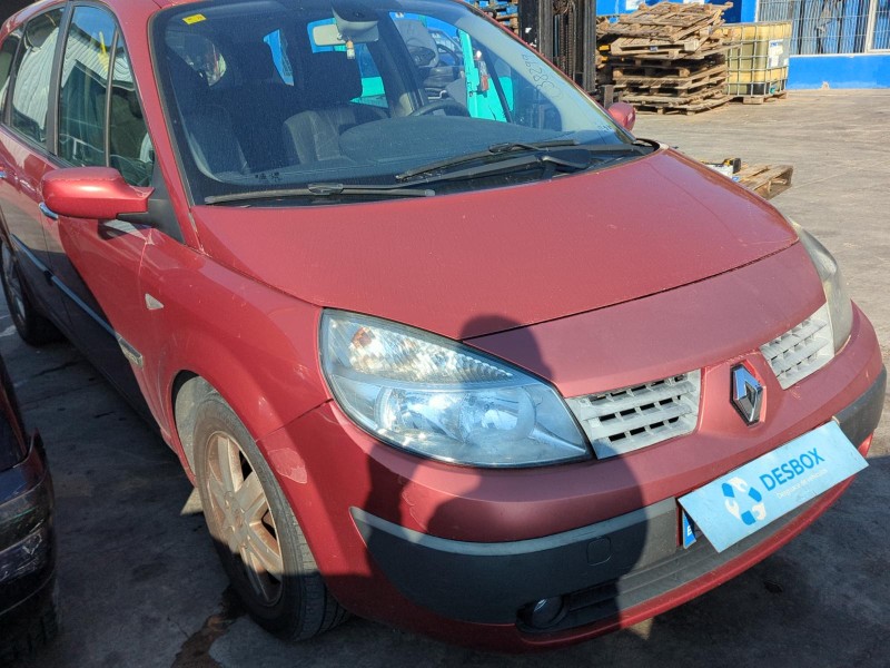 renault grand scénic ii del año 2006