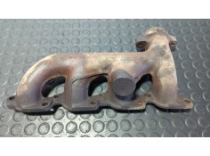 Recambio de colector escape para mercedes-benz vito (w638) caja cerrada 108 d  (638.064) referencia OEM IAM 6011422001  