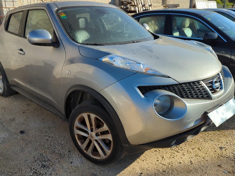 nissan juke (f15) del año 2010
