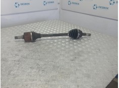 Recambio de transmision delantera izquierda para peugeot boxer caja abierta referencia OEM IAM RS2850  