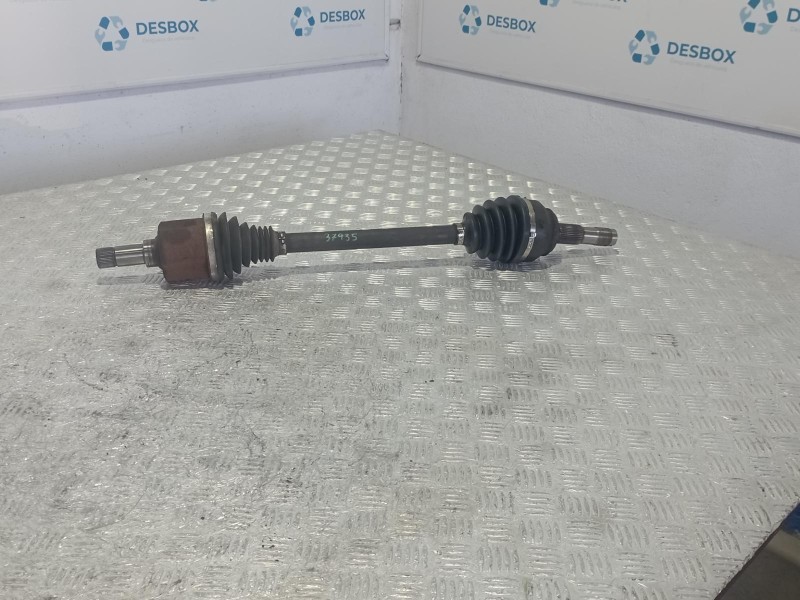 Recambio de transmision delantera izquierda para peugeot boxer caja abierta referencia OEM IAM RS2850  