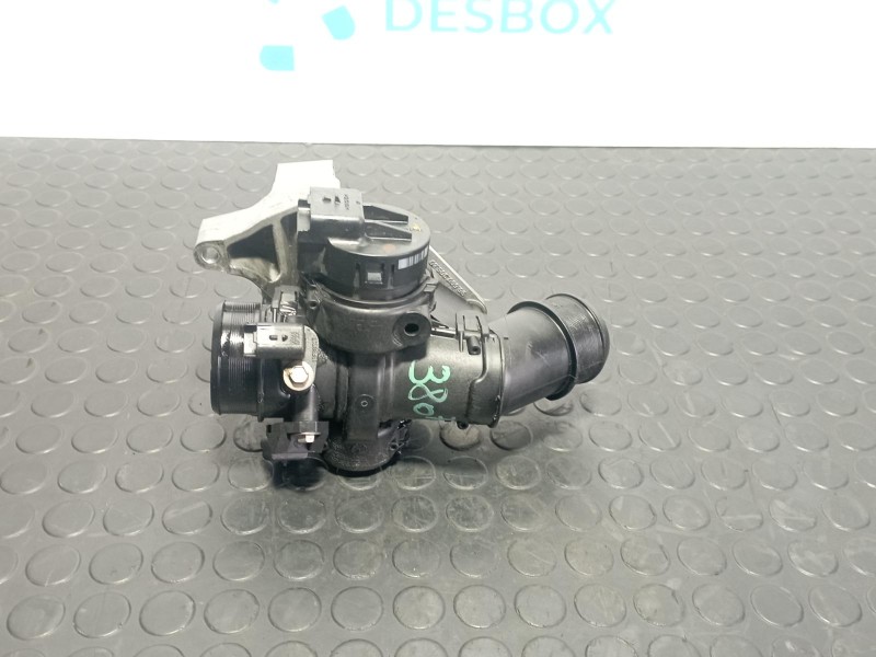 Recambio de caja mariposa para citroen jumpy 1.6 hdi referencia OEM IAM 25365223  
